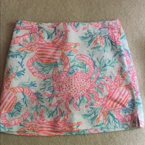 lily pulitzer skirt